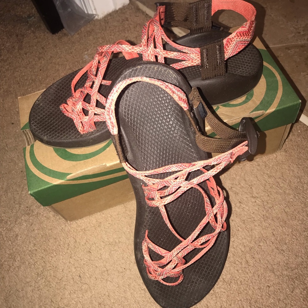 Chaco sandals - triple strap Women’s Sz. 10